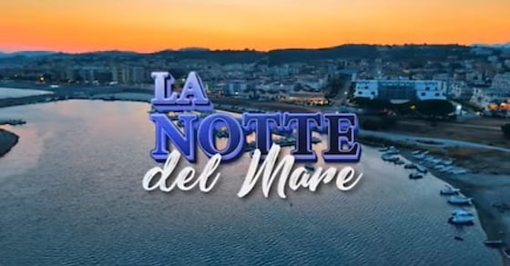 "La notte del mare", serata evento per la sostenibilità e le Bandiere Blu
