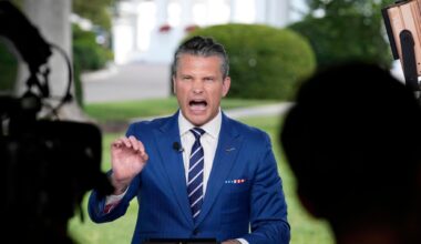 Usa, il segretario della Difesa posta un video in cui si dice che le donne non dovrebbero votare - la Repubblica
