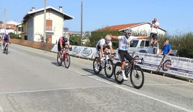 16-08-2025 CSAIN – Strada ”3° Trofeo Lievitando” a Cigliano (VC) – Ciclocolor Blog: Ciclismo in Italia