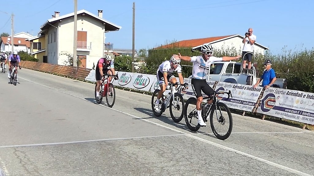 16-08-2025 CSAIN – Strada ”3° Trofeo Lievitando” a Cigliano (VC) – Ciclocolor Blog: Ciclismo in Italia