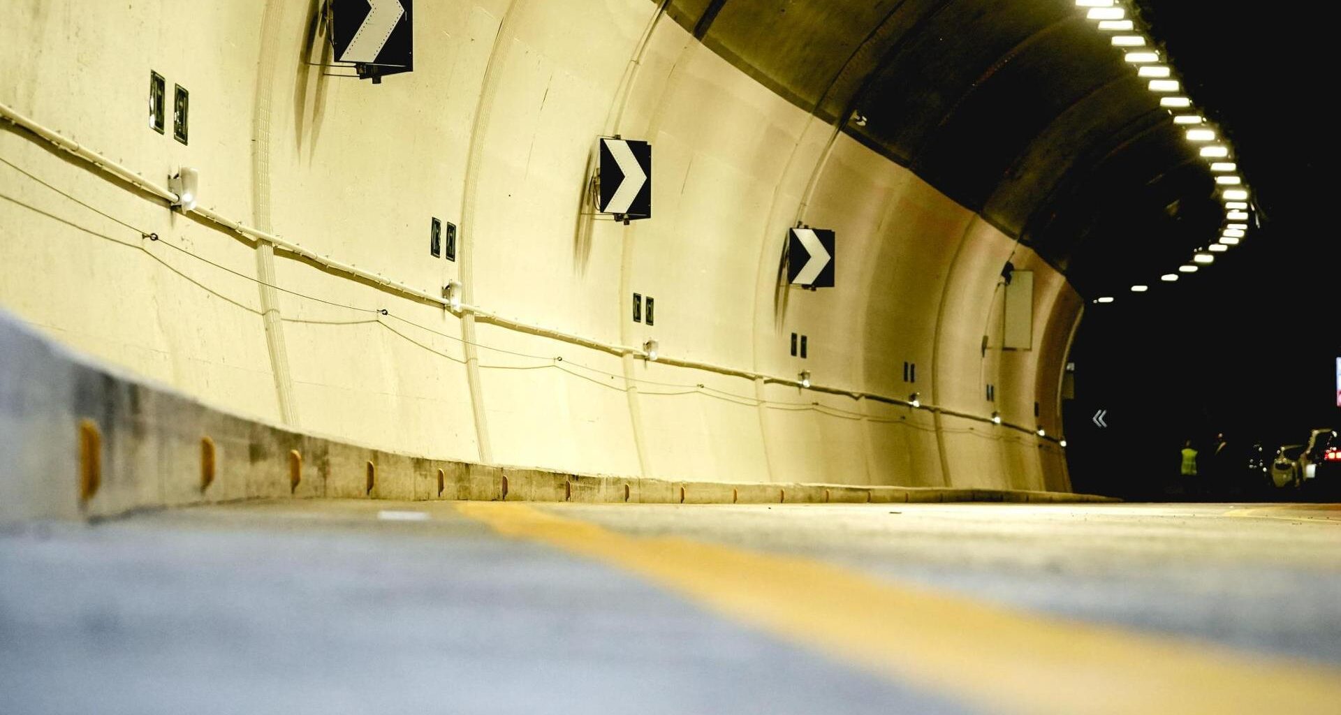 Arriva la Vuelta: il tunnel del Tenda sarà chiuso domenica 24 agosto a partire dalle 10