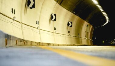 Arriva la Vuelta: il tunnel del Tenda sarà chiuso domenica 24 agosto a partire dalle 10