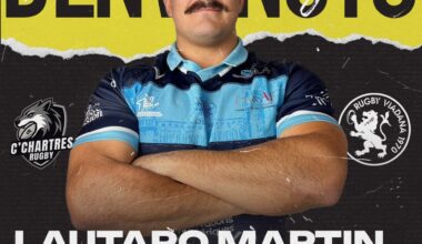 Rugby serie A Elite - Lautaro Saisi, il prof della mischia viadanese: “Ottimo gruppo, forte e competitivo Nel tempo libero? Studio e cucino”