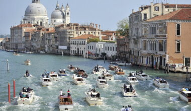 Chi vuole la pace a Gaza e chi vuole la guerra a Venezia