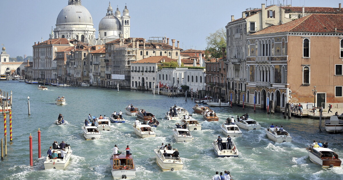 Chi vuole la pace a Gaza e chi vuole la guerra a Venezia