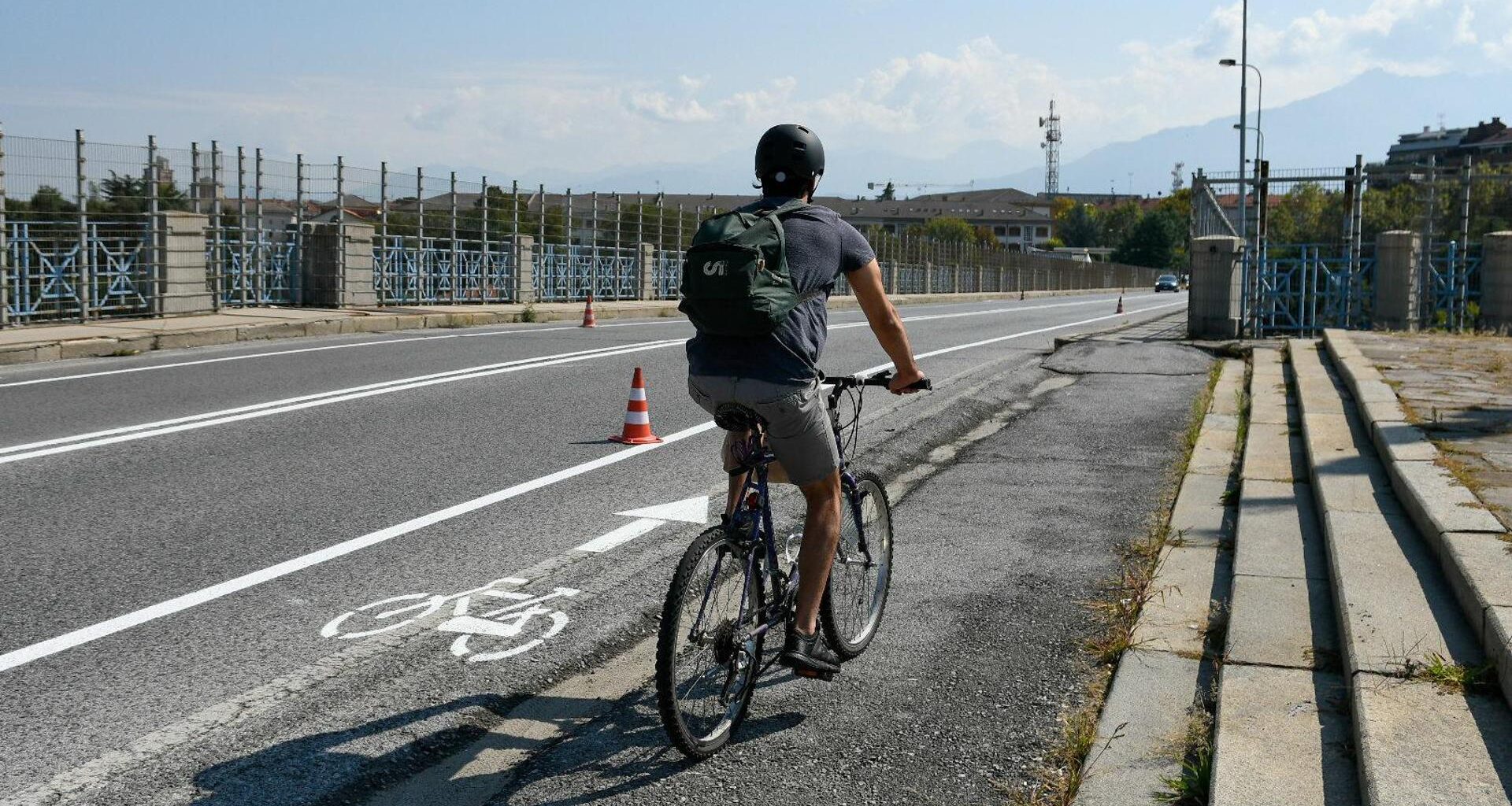 Le piste ciclabili dimenticate del Nordovest