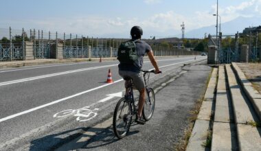 Le piste ciclabili dimenticate del Nordovest