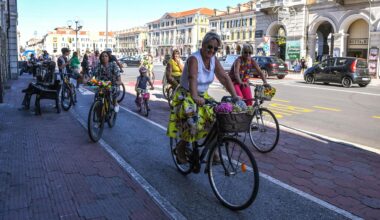 Quando la bicicletta è una “scelta”. A Cuneo l’attesa del Bike Festival si intreccia con la Vuelta