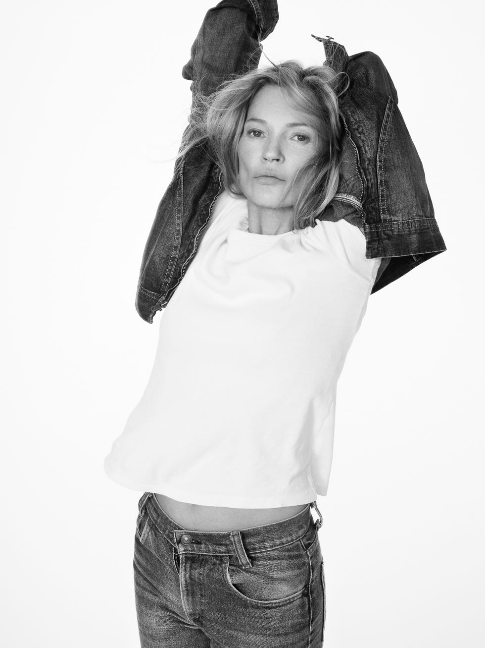 bazaar icons: kate moss
