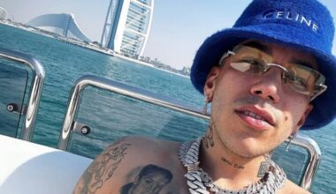 Rissa al concerto di Sfera Ebbasta: il rapper interrompe lo show e lascia il palco