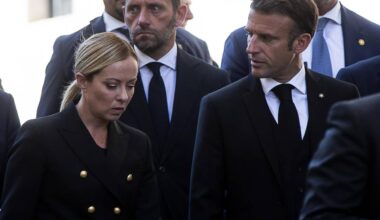Attacchi, malintesi e colpi bassi: tre anni difficili tra Roma e Parigi