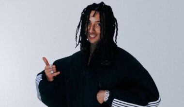 Ghali porta il suo “Chill” a Catania