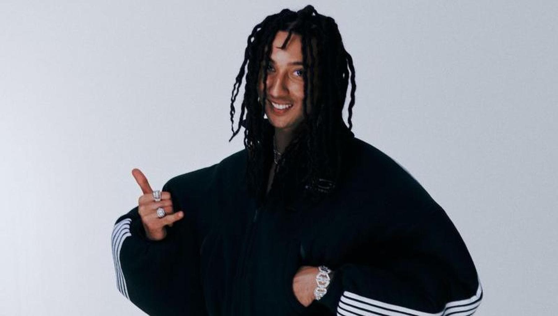 Ghali porta il suo “Chill” a Catania