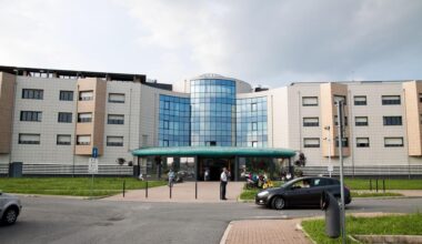 Scabbia all’ospedale di Settimo: reparto Cavs in quarantena