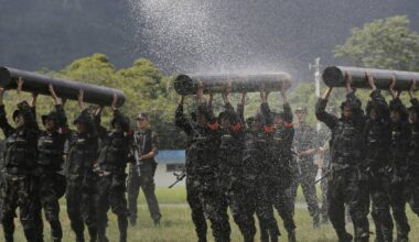 La Cina punta sul sistema Storm Eye: come funziona il ciclone per la guerra elettronica