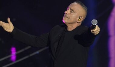 "Il mio giorno preferito", il nuovo singolo di Ramazzotti