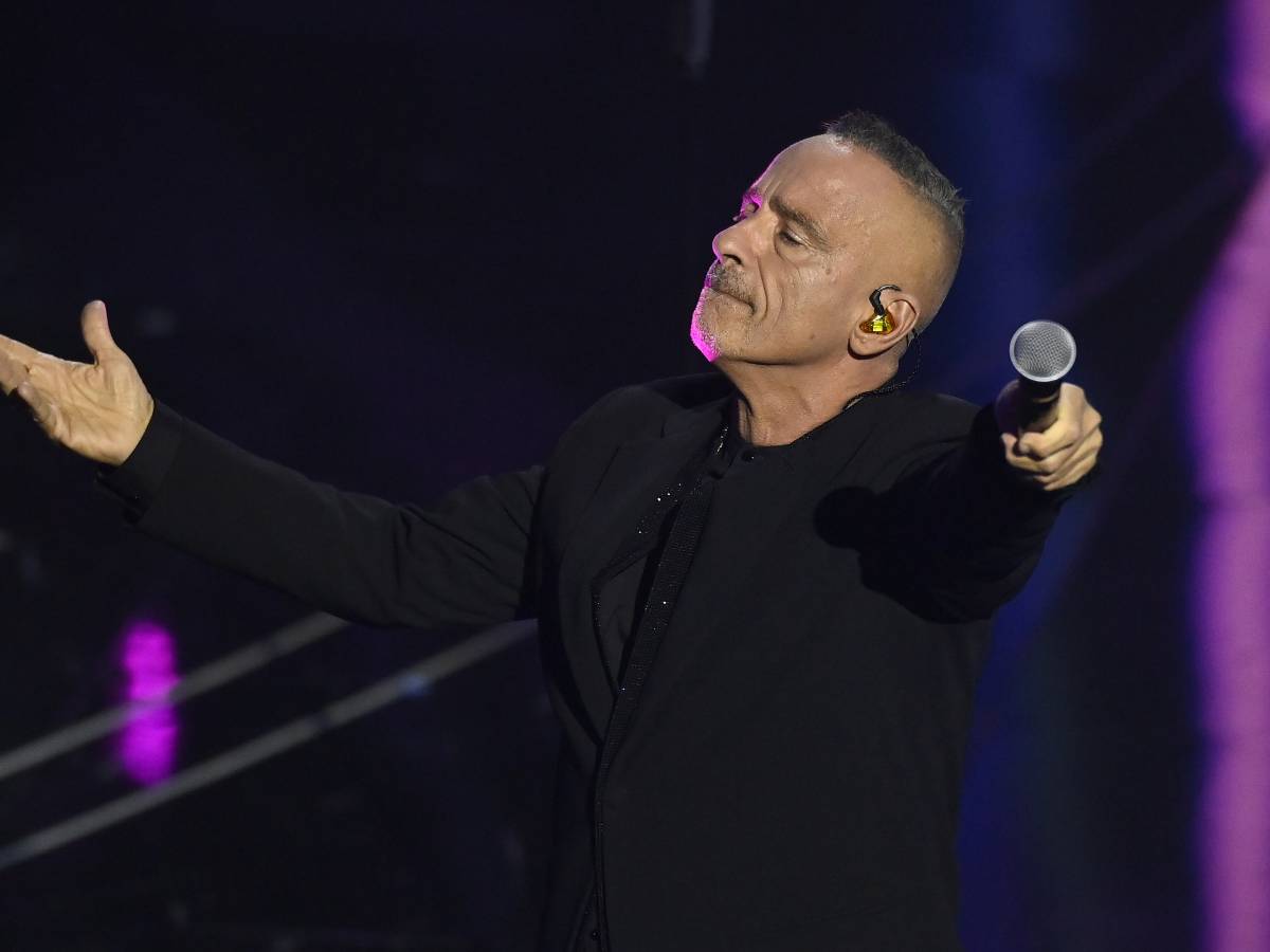 "Il mio giorno preferito", il nuovo singolo di Ramazzotti