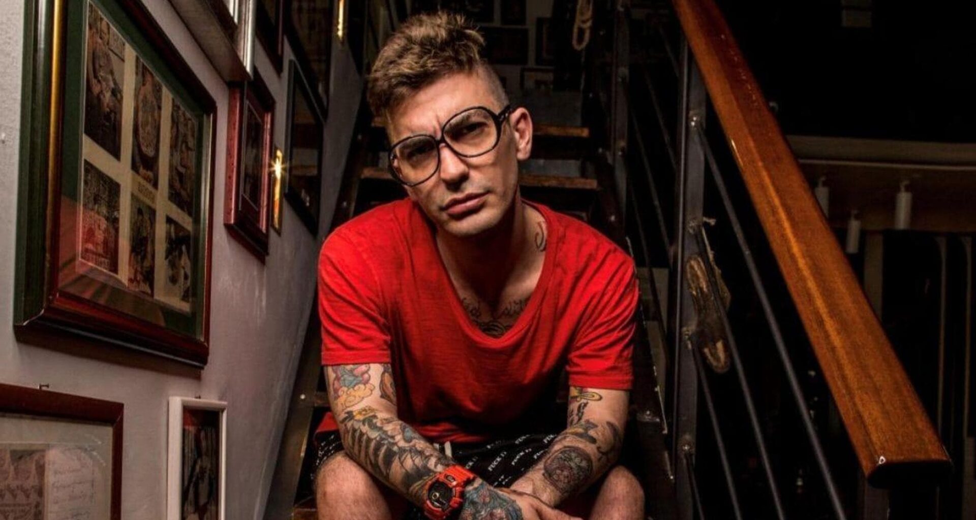 Jesto, è morto il rapper Justin Rossi, il figlio di Stefano Rosso