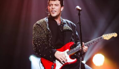Stash è malato: cancellati i concerti estivi in Sicilia dei "The Kolors"