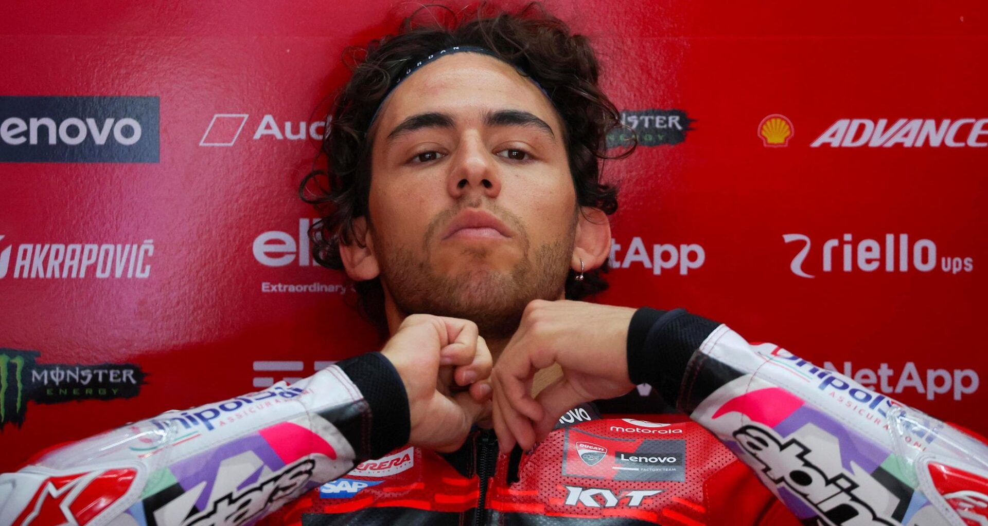 MotoGP, Bastianini fermato dall’appendicite: salta il GP di Germania