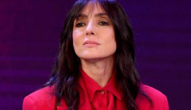 "Mi dicevano che ero scema e grassa...". Lo sfogo di Ambra Angiolini su Non è la Rai