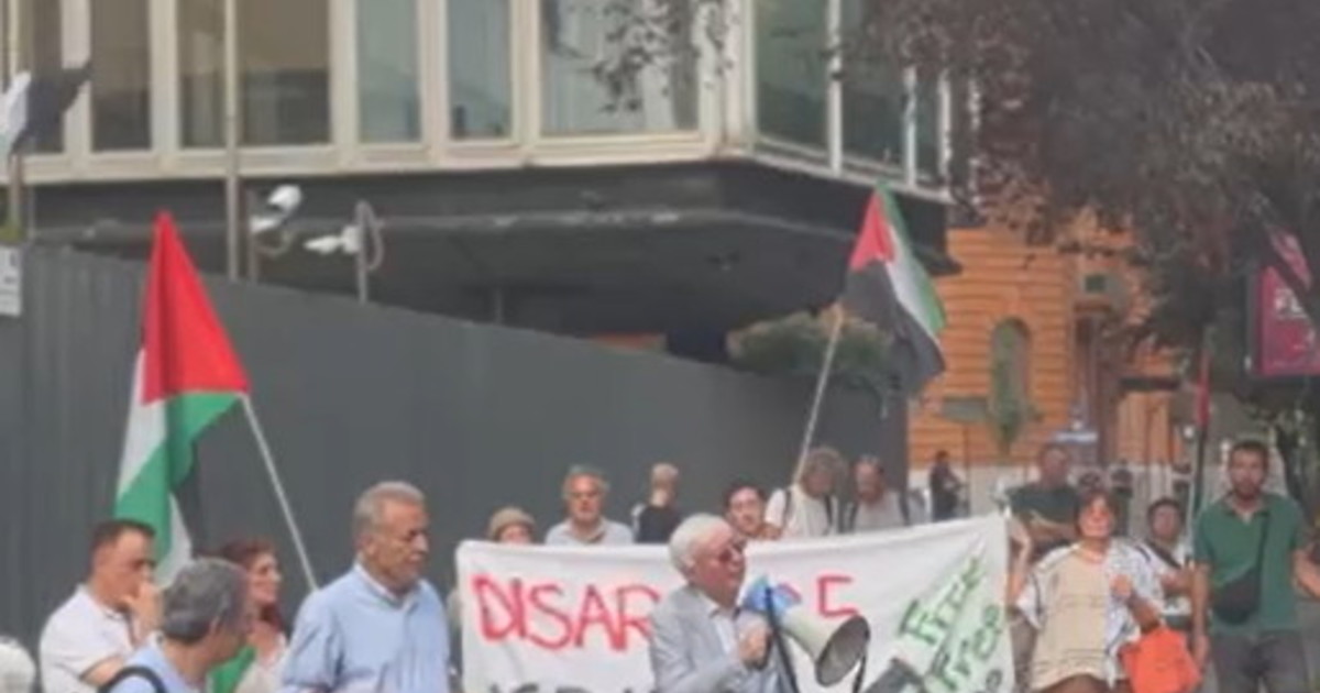 Sceneggiata ProPal alla Rai: 