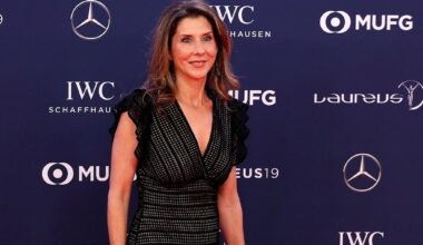 Monica Seles: “Convivo con la miastenia gravis, fatico anche ad asciugarmi i capelli”