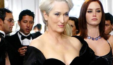 "Il Diavolo veste Prada": 5 segreti di stile che possiamo imparare dal film