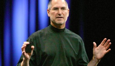 Steve Jobs, dal garage alla Silicon Valley: come è nata Apple