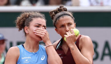 Tennis: Errani-Paolini eliminate in semifinale a Cincinnati - Ultima ora