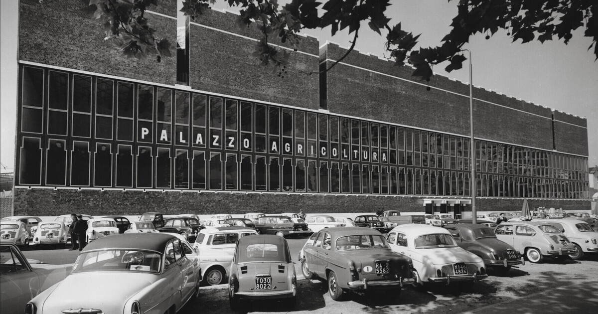 Serviva il salva Gardella | Il Foglio