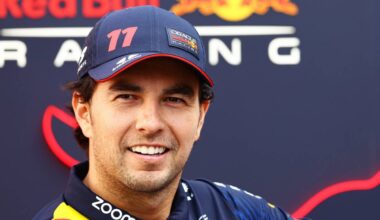 Formula 1 - Sergio Perez lascia la Red Bull Racing