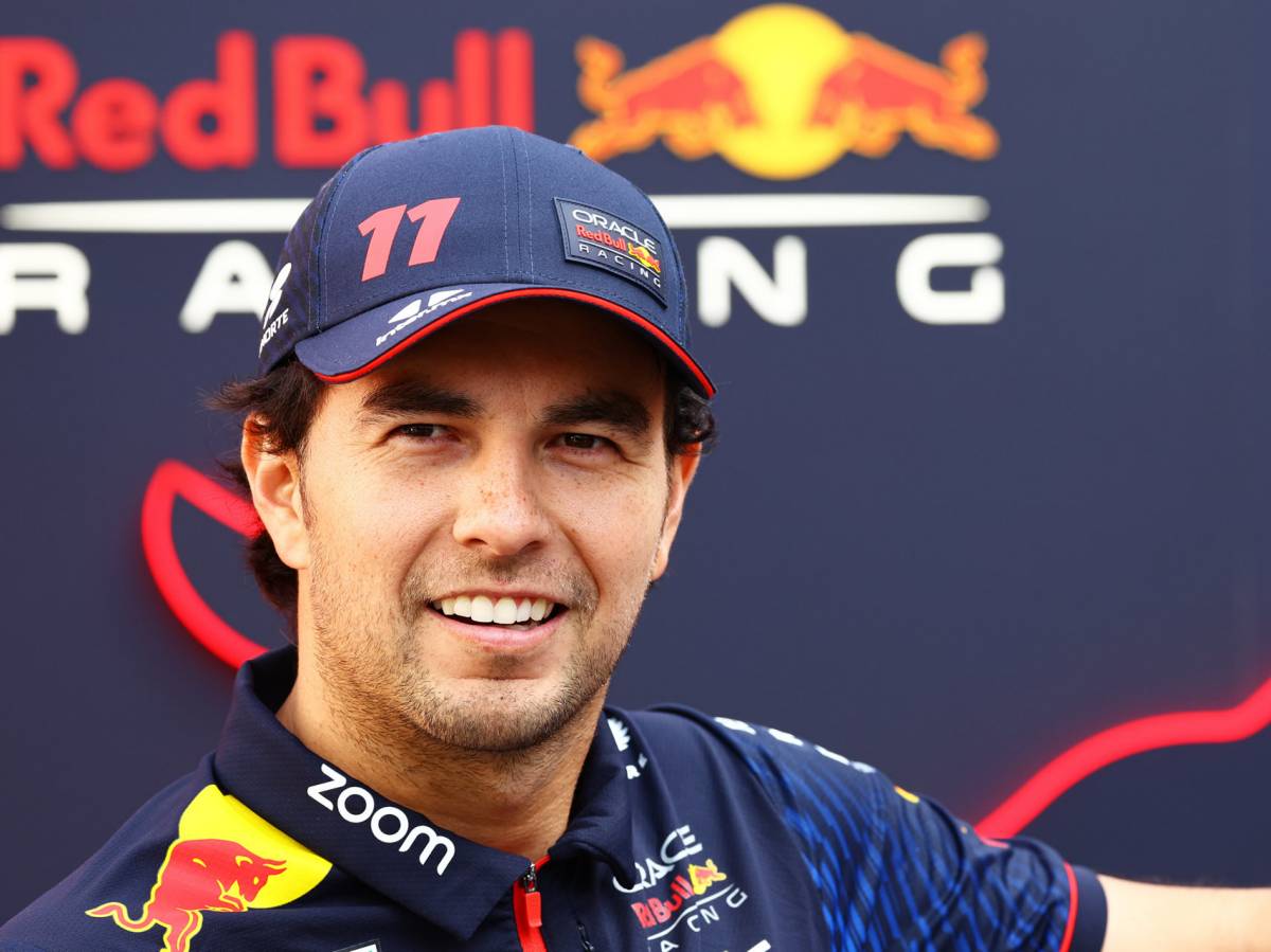 Formula 1 - Sergio Perez lascia la Red Bull Racing