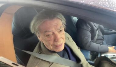 Massimo Moratti ricoverato per una polmonite: è in terapia intensiva - la Repubblica