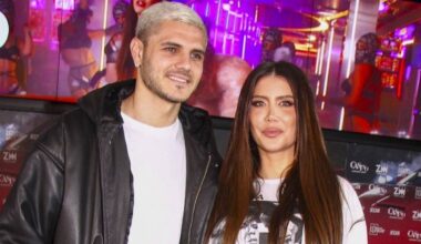 Wanda Nara contro Icardi, condannato a risarcire 123mila euro di alimenti arretrati