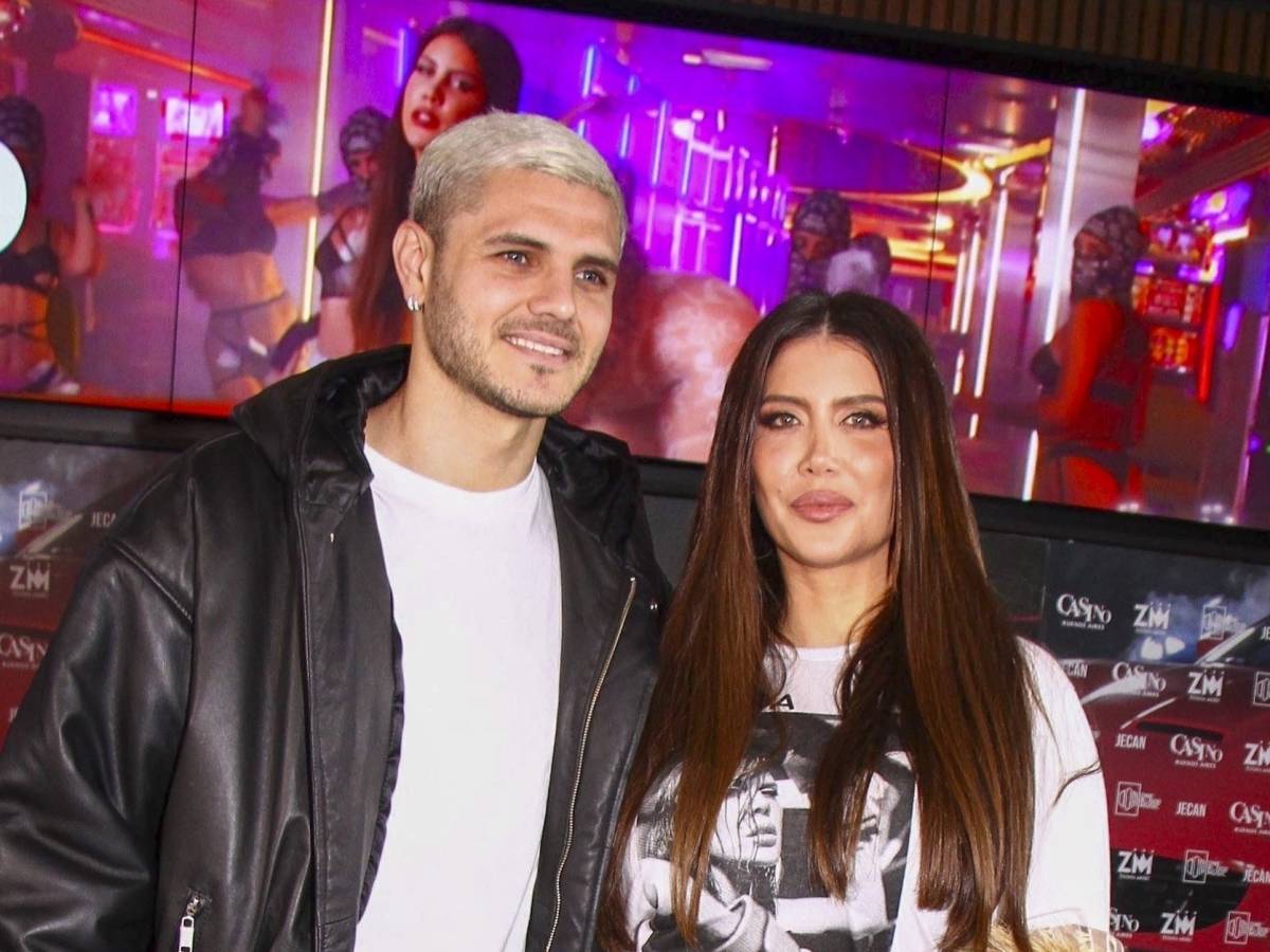 Wanda Nara contro Icardi, condannato a risarcire 123mila euro di alimenti arretrati
