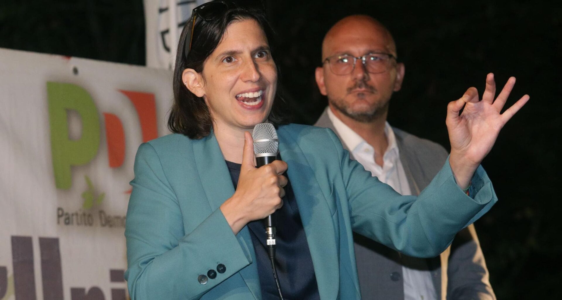 Schlein: “L'inerzia del governo è complicità con i crimini a Gaza”