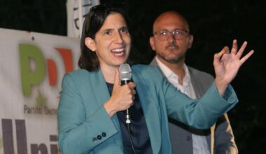 Schlein: “L'inerzia del governo è complicità con i crimini a Gaza”