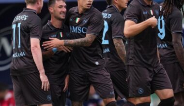 segui l'amichevole di oggi LIVE