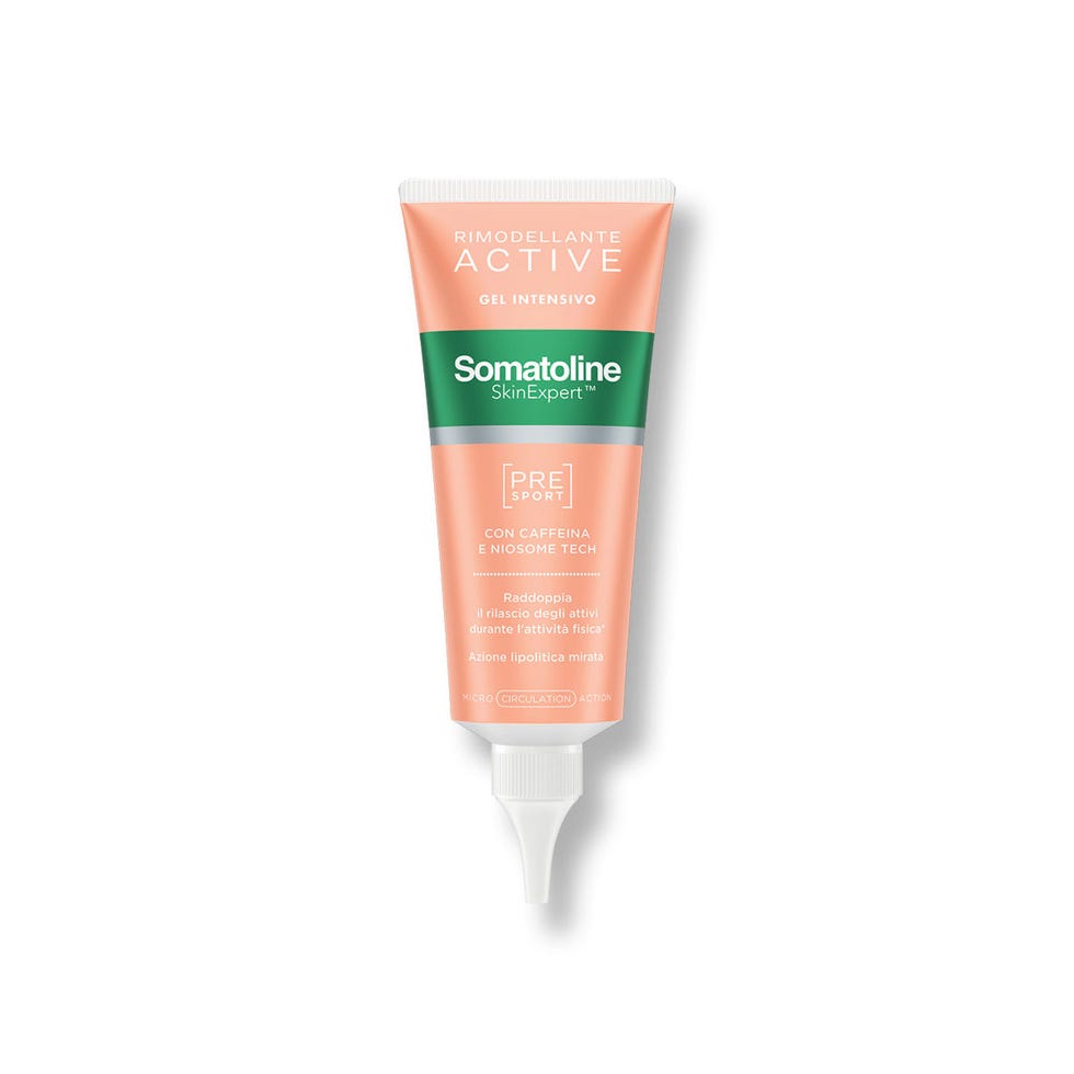 Pre Sport con Caffeina e Niosome Tech