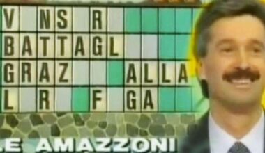 La più grande gaffe de La ruota della fortuna compie 30 anni: come vive oggi Giancarlo Pelosini