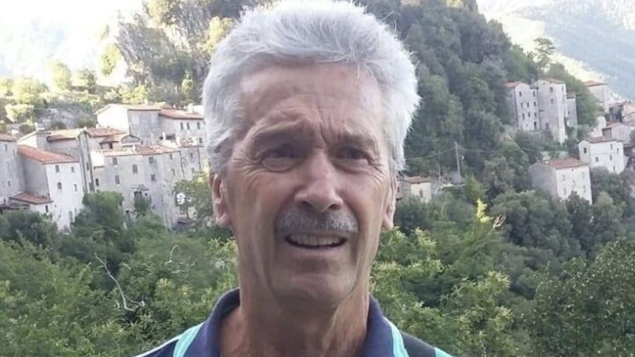 Pelosini oggi nella sua vita da pensionato