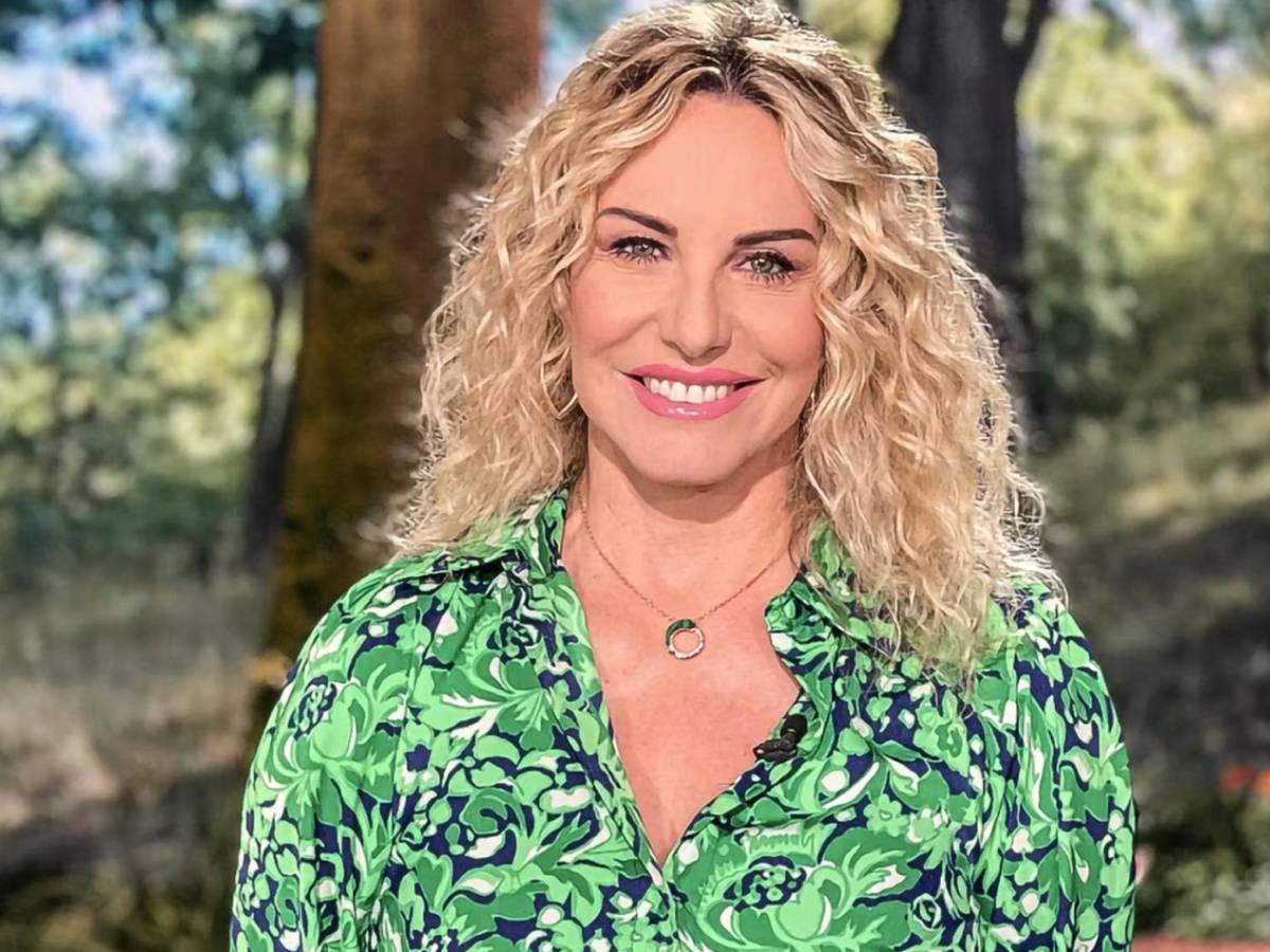 "Quando Signorini scoprì il tradimento di mio marito...". Il racconto di Antonella Clerici