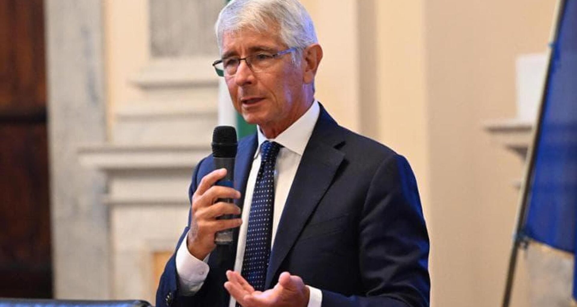 L’ambasciata russa in Italia contro Abodi: “Dal ministro due pesi e due misure”