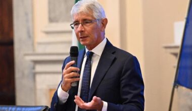 L’ambasciata russa in Italia contro Abodi: “Dal ministro due pesi e due misure”