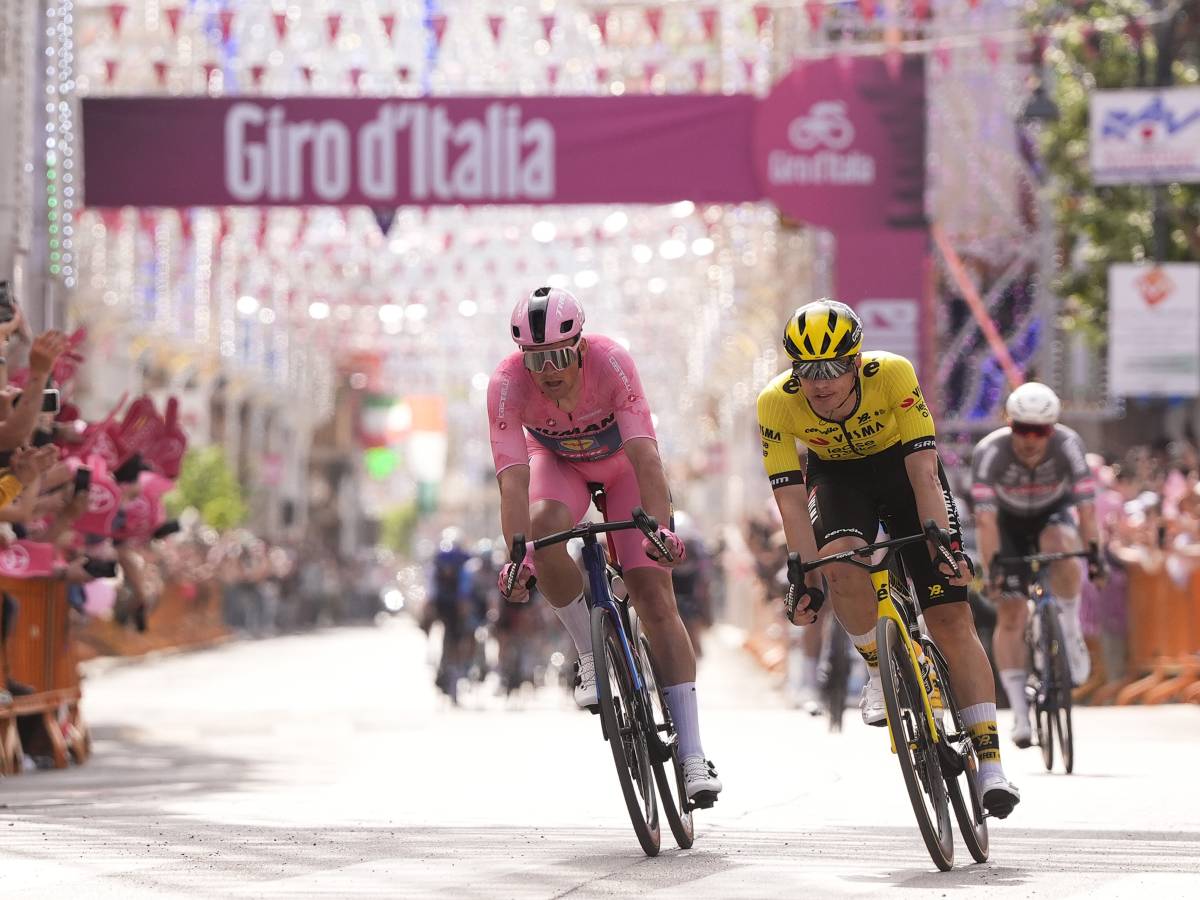 Grande partenza del Giro 2026 alla Bulgaria a suon di milioni
