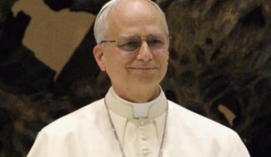 Papa Leone XIV pubblica il primo libro: “E pace sia! Parole alla Chiesa e al mondo”