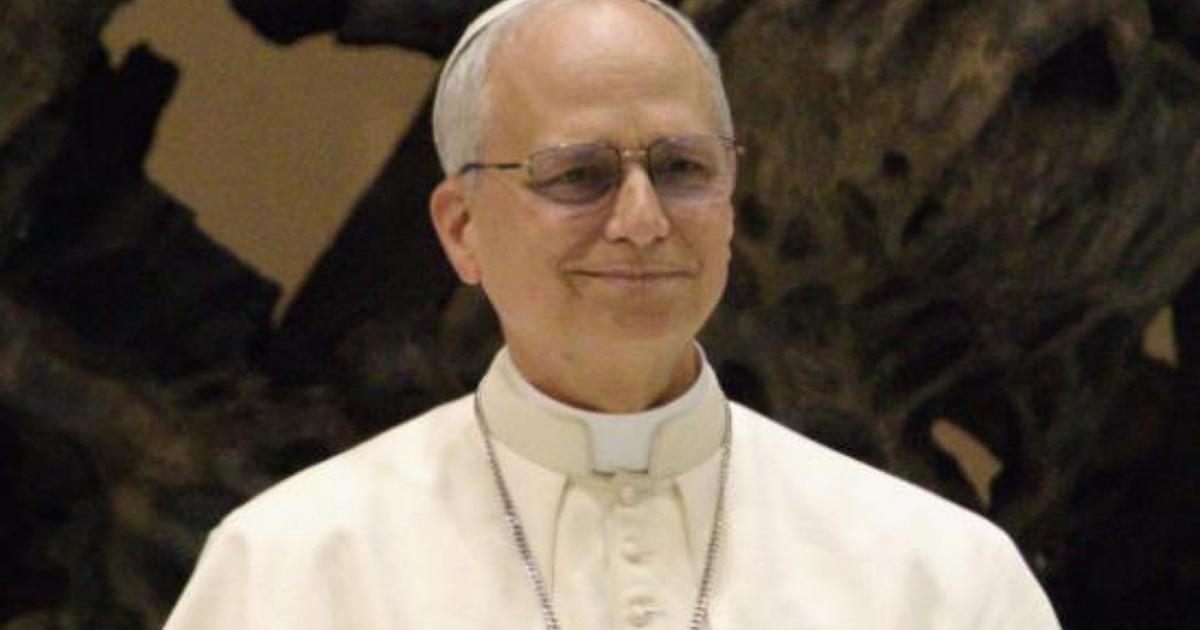 Papa Leone XIV pubblica il primo libro: “E pace sia! Parole alla Chiesa e al mondo”