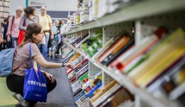 Una lista di libri consigliati che non esistono