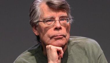 Fra i romanzi del secolo, Stephen King si incorona da sé